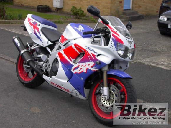 cbr 900 rr fireblade 1994